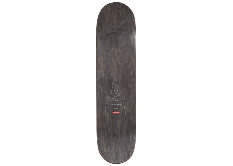 Supreme Gummo Skateboard Deck Bathtub