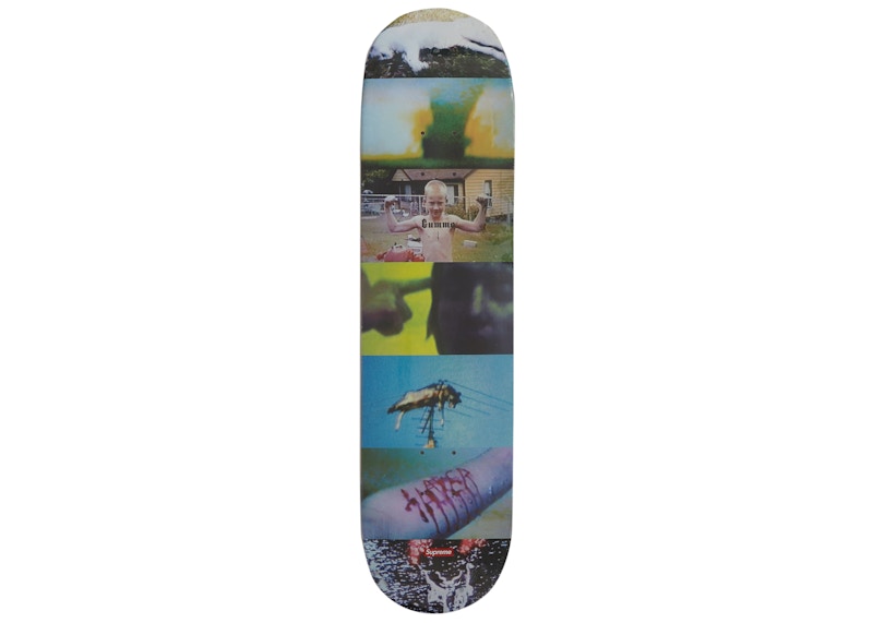 Supreme Gummo Skateboard Deck Yard