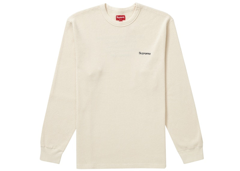 Supreme HQ Waffle Thermal Natural