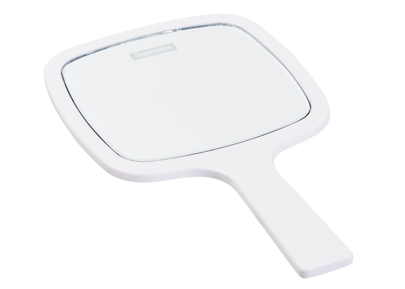 Supreme Hand Mirror White