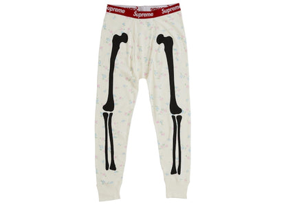 Supreme Hanes Bones Thermal Pant FW25 (1 Pack) Floral
