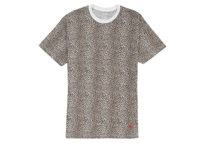 Supreme Hanes Leopard Tagless Tees (2 Pack) Leopard