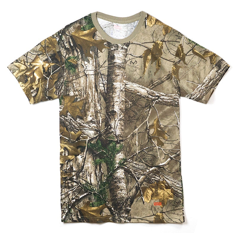 Supreme Hanes Realtree Tagless Tees (2 Pack) Woodbine