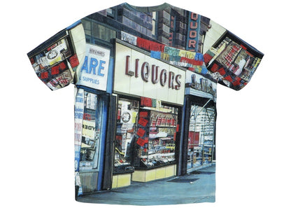 Supreme Hardware S/S Top Multicolor