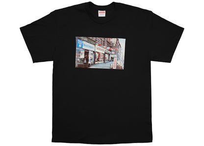 Supreme Hardware Tee Black