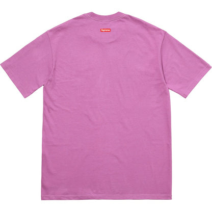 Supreme Hardware Tee Light Purple