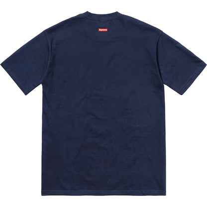 Supreme Hardware Tee Navy