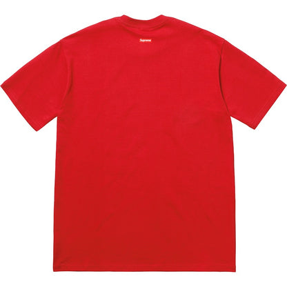 Supreme Hardware Tee Red