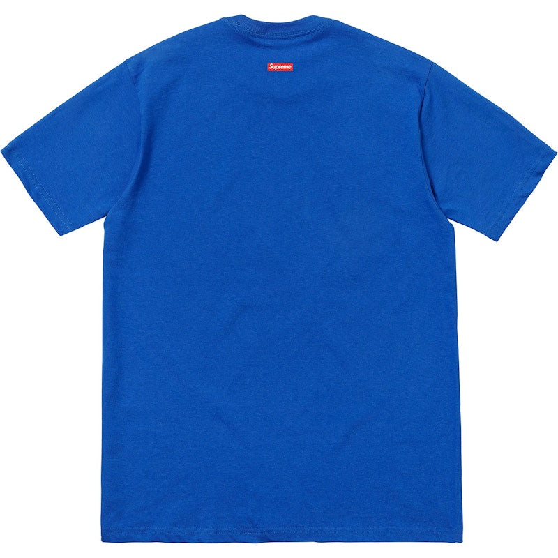Supreme Hardware Tee Royal