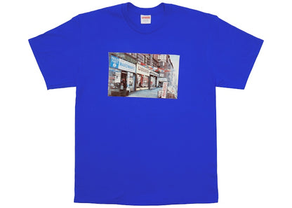 Supreme Hardware Tee Royal