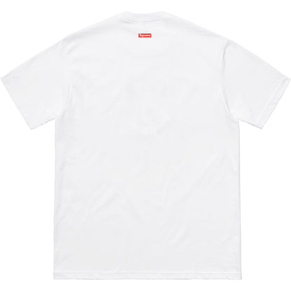 Supreme Hardware Tee White