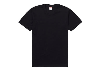 Supreme Headline Tee Black