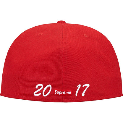 Supreme Heart New Era Red
