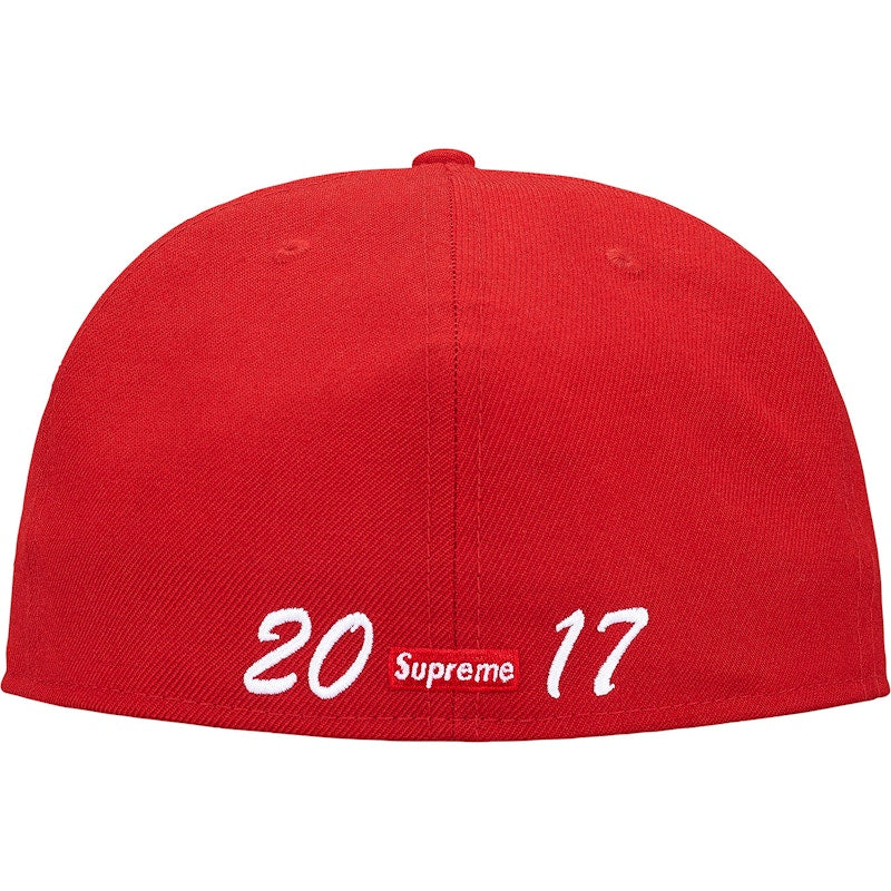 Supreme Heart New Era Red