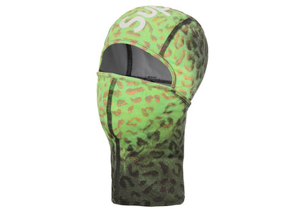 Supreme Heat Reactive Balaclava Leopard