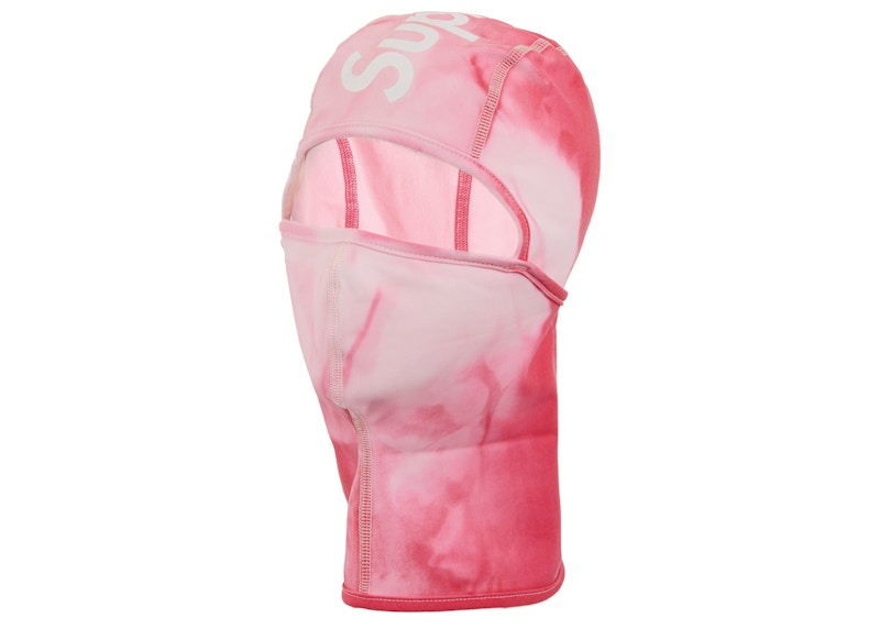 Supreme Heat Reactive Balaclava Red