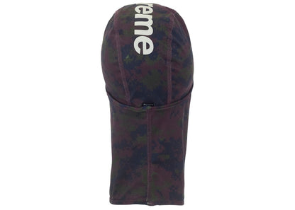 Supreme Heat Reactive Digi Camo Balaclava Black