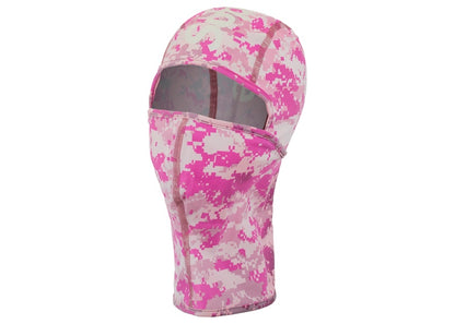 Supreme Heat Reactive Digi Camo Balaclava Pink