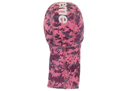 Supreme Heat Reactive Digi Camo Balaclava Pink