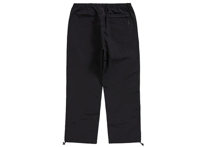 Supreme Heavy Nylon Pant Black