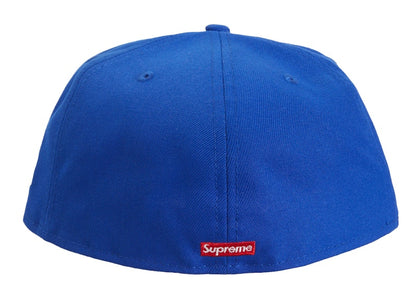 Supreme Hebrew New Era 59Fifty Fitted Cap Royal