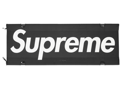 Supreme Helinox Bench One Black