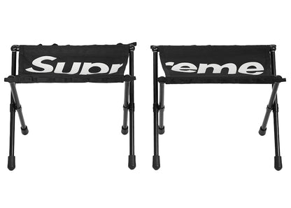 Supreme Helinox Tactical Field Stool (Set of 2) Black