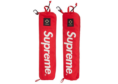 Supreme Helinox Tactical Field Stool (Set of 2) Red