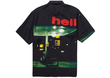 Supreme Hell S/S Shirt Multicolor