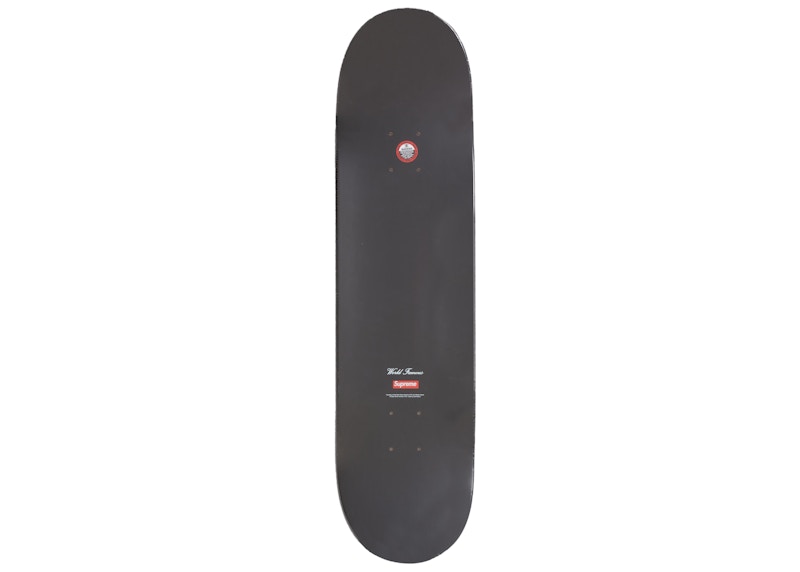 Supreme Hell Skateboard Deck Multicolor