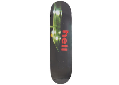 Supreme Hell Skateboard Deck Multicolor