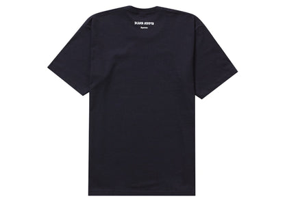 Supreme Hell Tee Navy