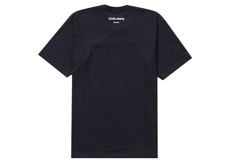 Supreme Hell Tee Navy