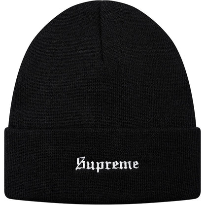 Supreme Hellraiser Beanie Black