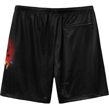 Supreme Hellraiser Mesh Short Black