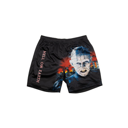 Supreme Hellraiser Mesh Short Black