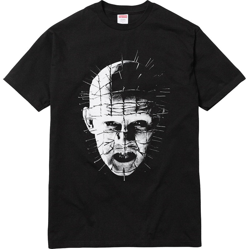 Supreme Hellraiser Pinhead Tee Black