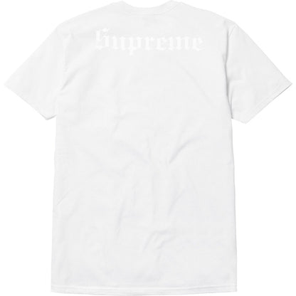 Supreme Hellraiser Pinhead Tee White
