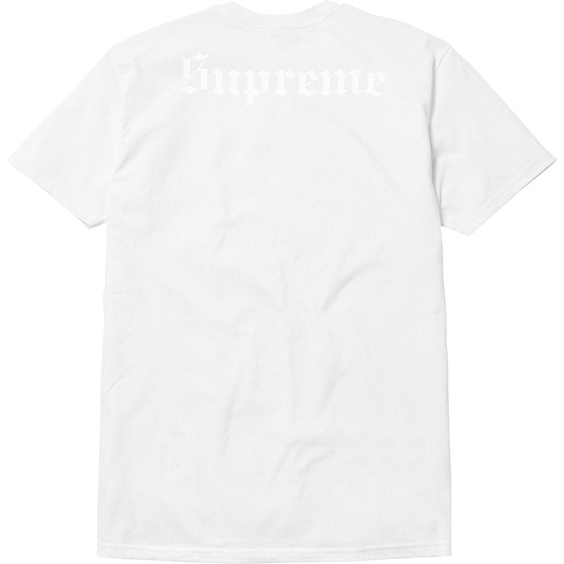 Supreme Hellraiser Pinhead Tee White