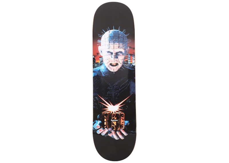 Supreme Hellraiser Skateboard Deck Multi