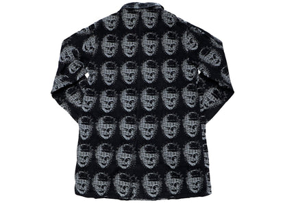 Supreme Hellraiser Trench Coat Black