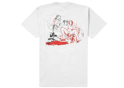 Supreme Heroines Tee White