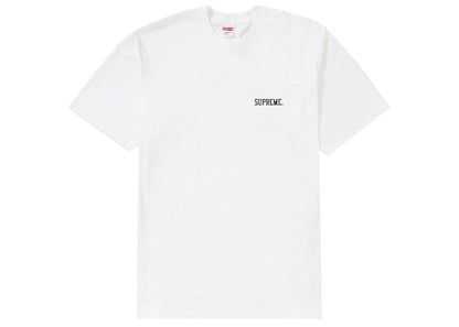 Supreme Heroines Tee White