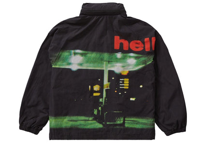 Supreme High Density Cotton Field Jacket Hell