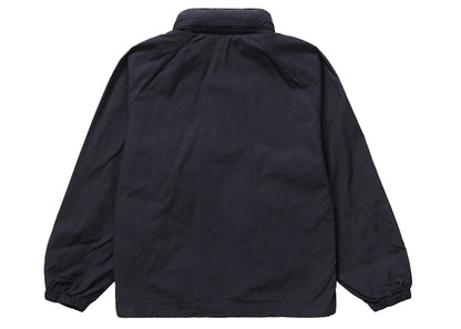 Supreme High Density Cotton Field Jacket Navy
