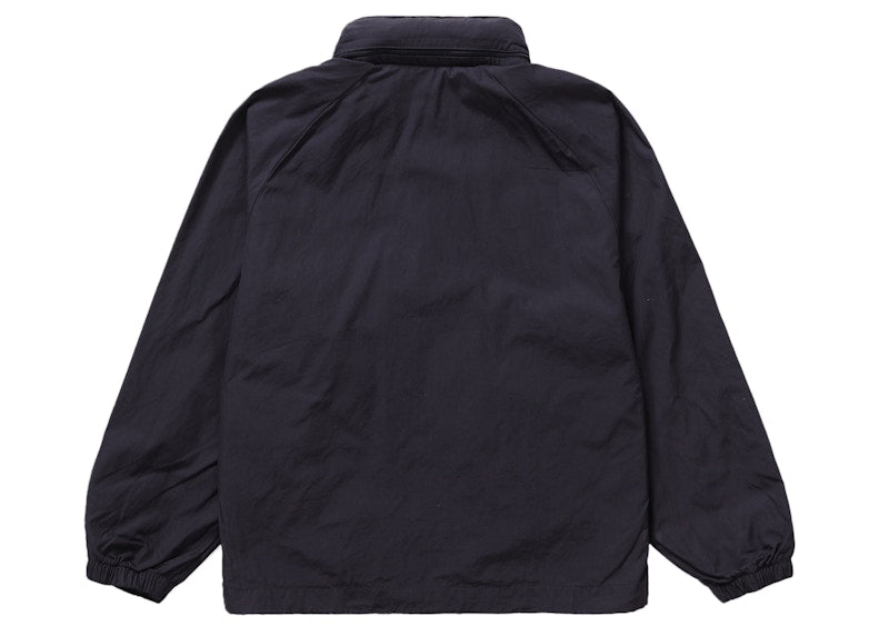 Supreme High Density Cotton Field Jacket Navy