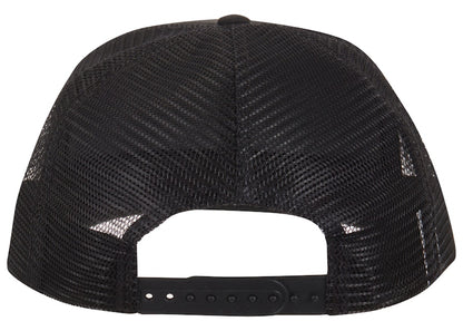 Supreme Highest Mesh Back 5-Panel Black