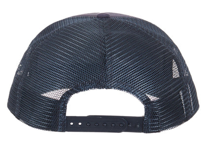 Supreme Highest Mesh Back 5-Panel Navy