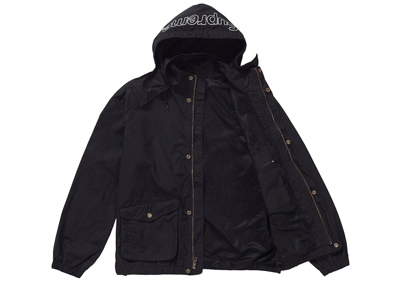 Supreme Highland Jacket Black