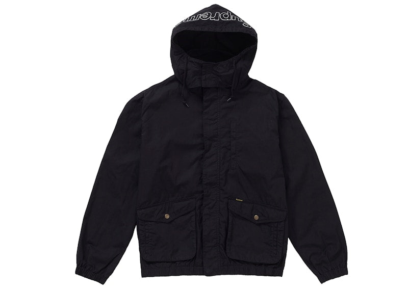 Supreme Highland Jacket Black